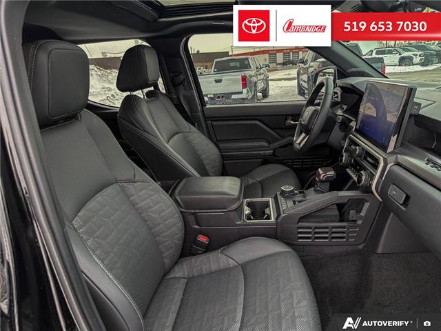 2024 Toyota Tacoma Base (Stk: 2601361) in Cambridge - Image 22 of 25