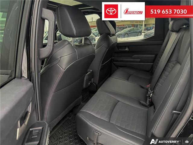 2024 Toyota Tacoma Base (Stk: 2601361) in Cambridge - Image 23 of 25