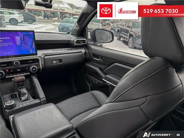 2024 Toyota Tacoma Base (Stk: 2601361) in Cambridge - Image 25 of 25