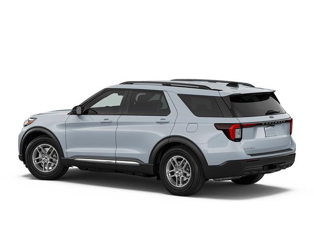 2026 Ford Explorer Active (Stk: K8D84082) in Richmond - Image 2 of 7