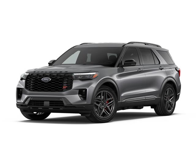 2026 Ford Explorer ST (Stk: K8G85439) in Richmond - Image 1 of 7