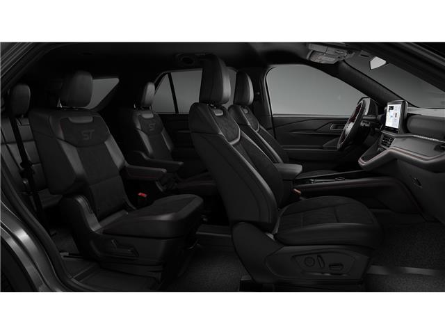 2026 Ford Explorer ST (Stk: K8G85439) in Richmond - Image 5 of 7