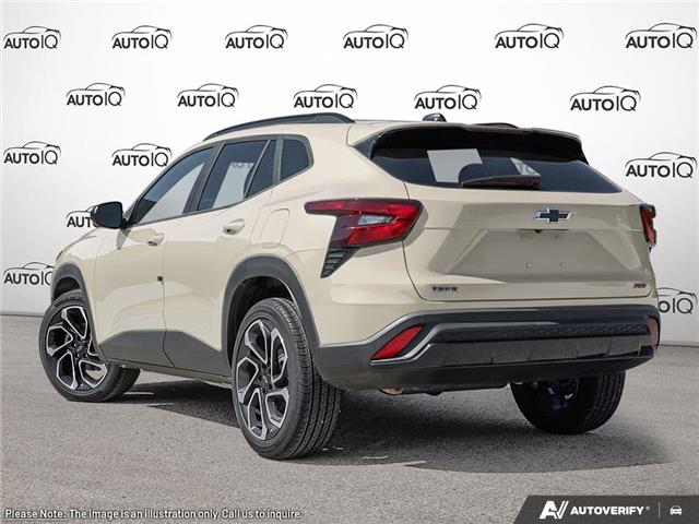 2026 Chevrolet Trax 2RS (Stk: T410) in Grimsby - Image 4 of 24