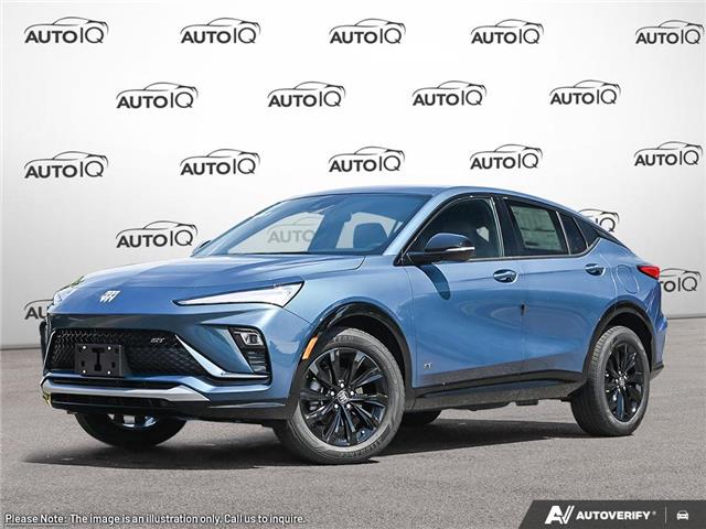 2026 Buick Envista Sport Touring (Stk: T400) in Grimsby - Image 1 of 26