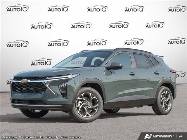 2026 Chevrolet Trax LT (Stk: T405) in Grimsby - Image 1 of 25