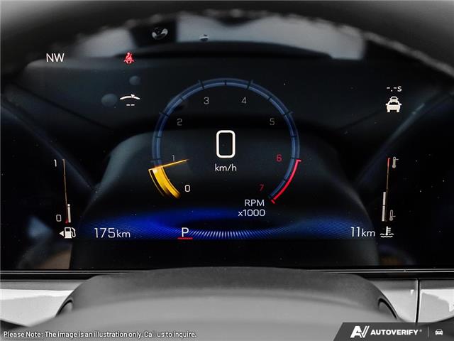 2026 Chevrolet Trax LT (Stk: T405) in Grimsby - Image 14 of 25