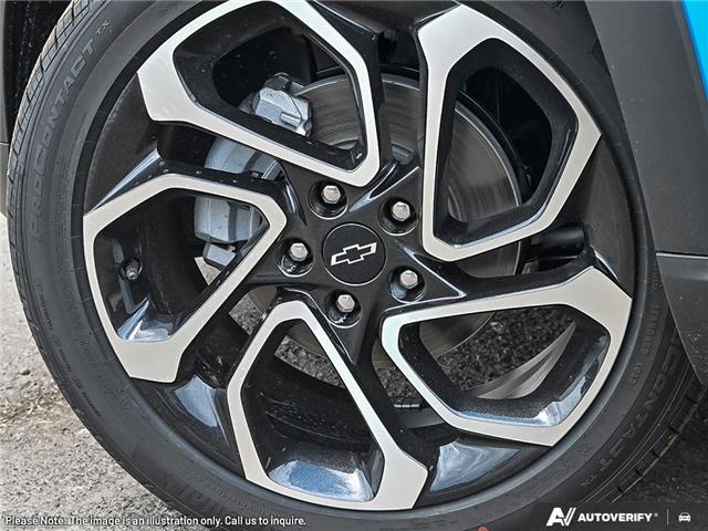 2026 Chevrolet Trax 2RS (Stk: T409) in Grimsby - Image 8 of 25