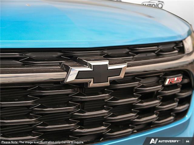 2026 Chevrolet Trax 2RS (Stk: T409) in Grimsby - Image 9 of 25