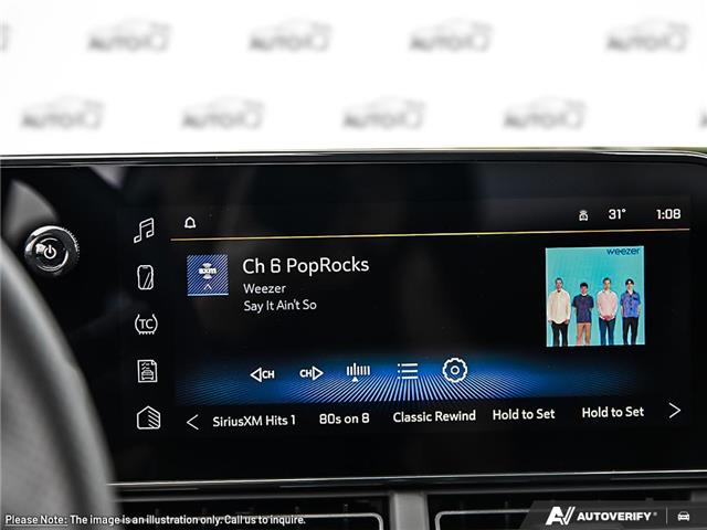 2026 Chevrolet Trax 2RS (Stk: T409) in Grimsby - Image 18 of 25