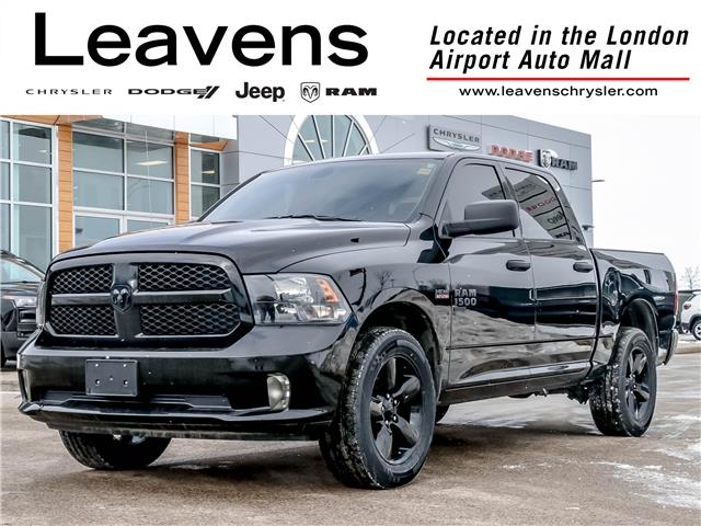 2023 RAM 1500 Classic Tradesman (Stk: 15-25150A) in London - Image 1 of 26