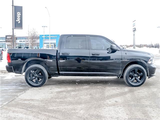 2023 RAM 1500 Classic Tradesman (Stk: 15-25150A) in London - Image 22 of 26