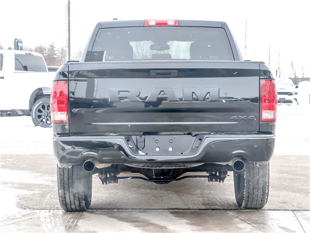 2023 RAM 1500 Classic Tradesman (Stk: 15-25150A) in London - Image 25 of 26