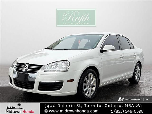 2010 Volkswagen Jetta 2.0 TSI Highline (Stk: P19686) in North York - Image 1 of 29