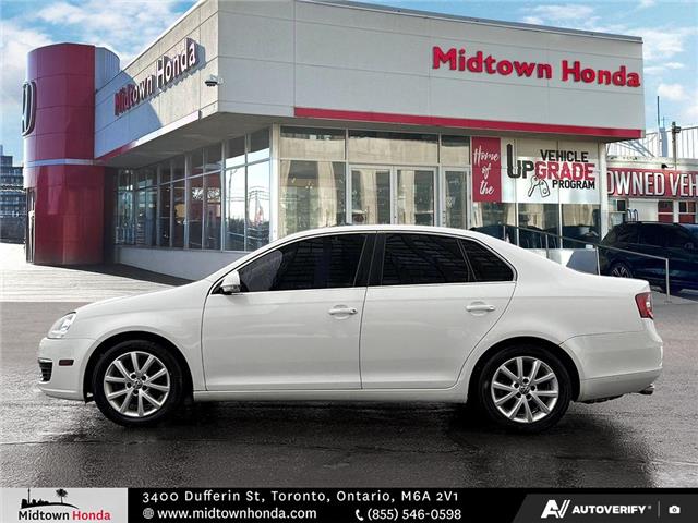 2010 Volkswagen Jetta 2.0 TSI Highline (Stk: P19686) in North York - Image 5 of 29