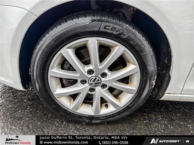 2010 Volkswagen Jetta 2.0 TSI Highline (Stk: P19686) in North York - Image 10 of 29