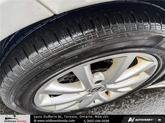 2010 Volkswagen Jetta 2.0 TSI Highline (Stk: P19686) in North York - Image 11 of 29