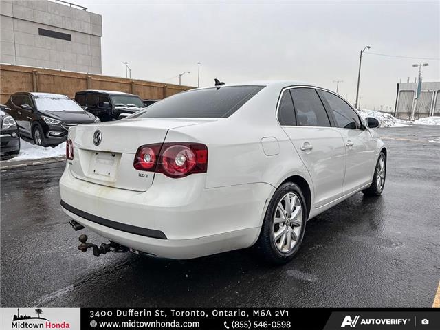 2010 Volkswagen Jetta 2.0 TSI Highline (Stk: P19686) in North York - Image 15 of 29