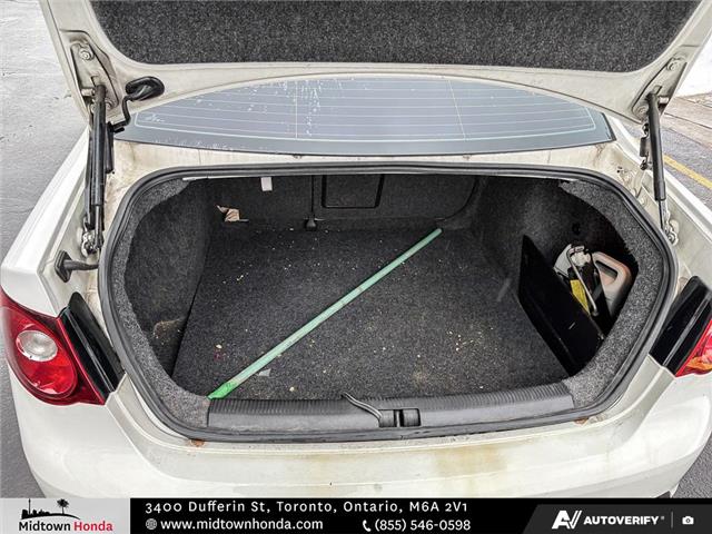 2010 Volkswagen Jetta 2.0 TSI Highline (Stk: P19686) in North York - Image 16 of 29