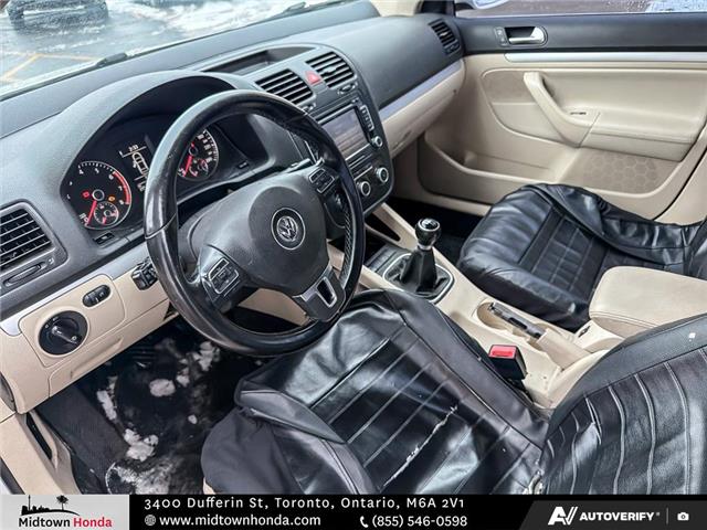 2010 Volkswagen Jetta 2.0 TSI Highline (Stk: P19686) in North York - Image 17 of 29