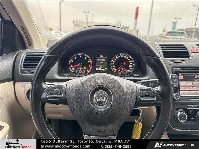 2010 Volkswagen Jetta 2.0 TSI Highline (Stk: P19686) in North York - Image 18 of 29