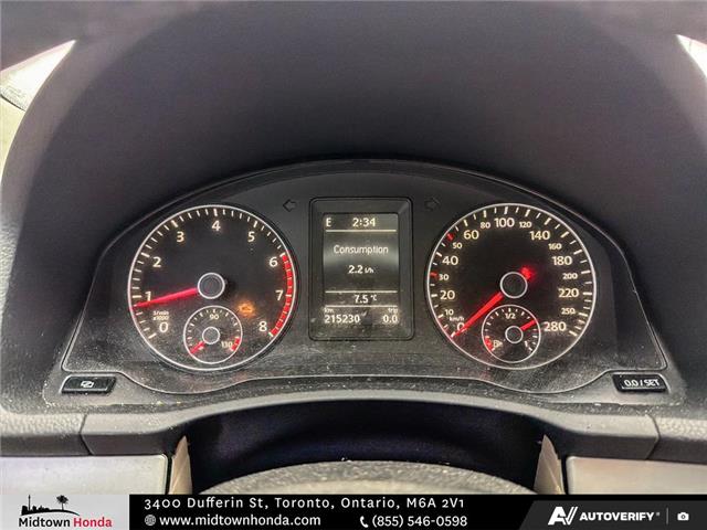 2010 Volkswagen Jetta 2.0 TSI Highline (Stk: P19686) in North York - Image 19 of 29