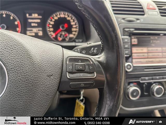 2010 Volkswagen Jetta 2.0 TSI Highline (Stk: P19686) in North York - Image 20 of 29