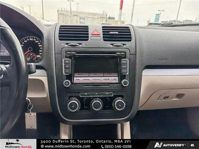 2010 Volkswagen Jetta 2.0 TSI Highline (Stk: P19686) in North York - Image 23 of 29