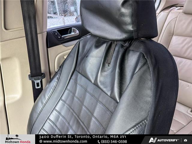 2010 Volkswagen Jetta 2.0 TSI Highline (Stk: P19686) in North York - Image 24 of 29