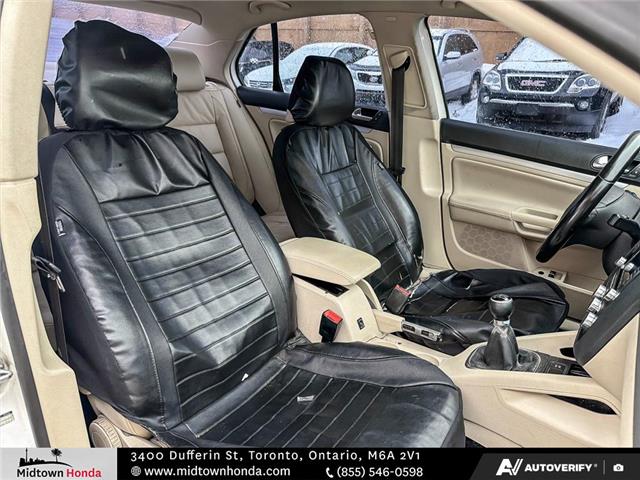 2010 Volkswagen Jetta 2.0 TSI Highline (Stk: P19686) in North York - Image 26 of 29