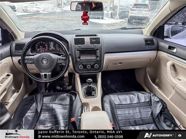 2010 Volkswagen Jetta 2.0 TSI Highline (Stk: P19686) in North York - Image 28 of 29