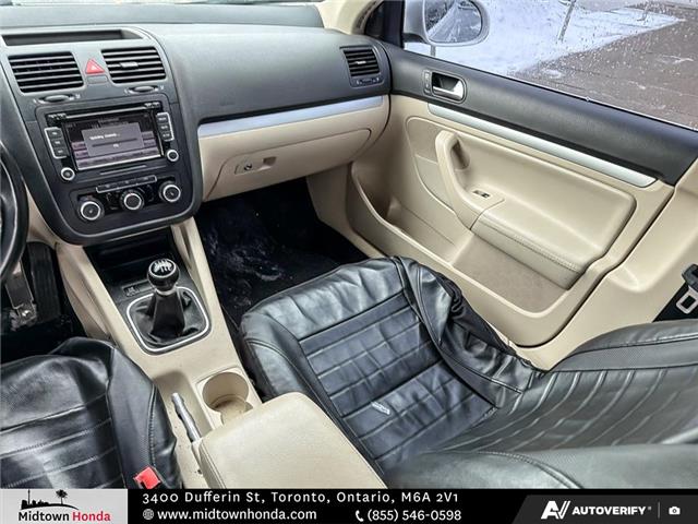 2010 Volkswagen Jetta 2.0 TSI Highline (Stk: P19686) in North York - Image 29 of 29