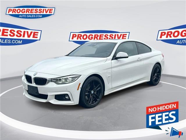 2019 BMW 4 Series xDrive
