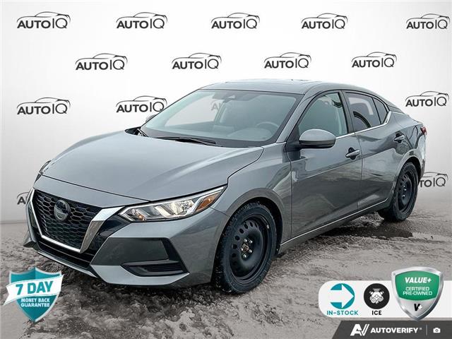 2022 Nissan Sentra SV (Stk: 26G251AA) in Tillsonburg - Image 1 of 25