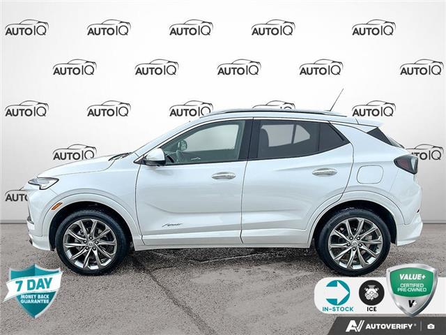 2025 Buick Encore GX Avenir (Stk: U-3017RJ) in Tillsonburg - Image 3 of 25