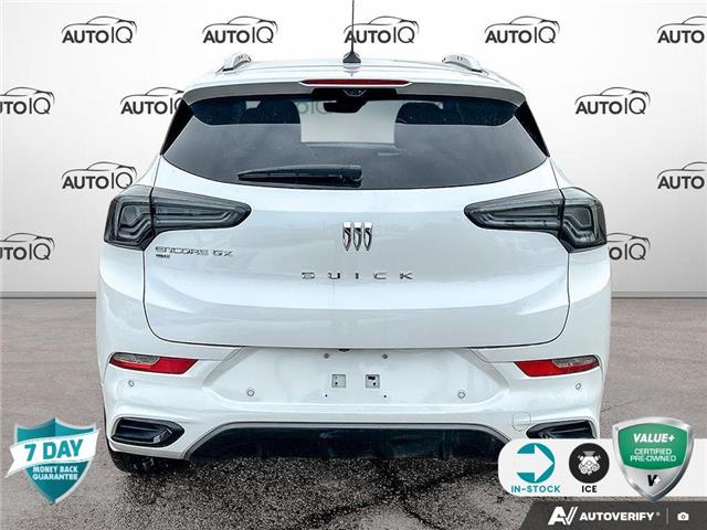 2025 Buick Encore GX Avenir (Stk: U-3017RJ) in Tillsonburg - Image 5 of 25