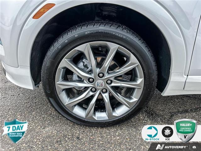 2025 Buick Encore GX Avenir (Stk: U-3017RJ) in Tillsonburg - Image 6 of 25