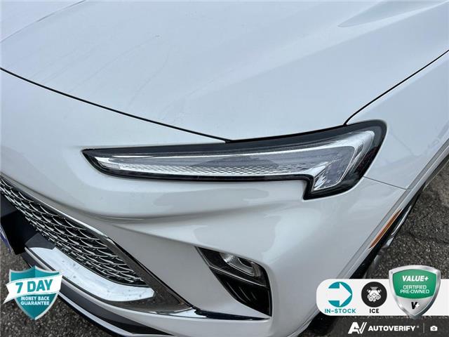2025 Buick Encore GX Avenir (Stk: U-3017RJ) in Tillsonburg - Image 8 of 25