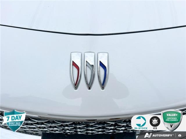 2025 Buick Encore GX Avenir (Stk: U-3017RJ) in Tillsonburg - Image 9 of 25