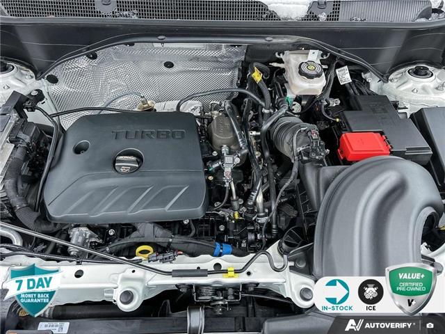 2025 Buick Encore GX Avenir (Stk: U-3017RJ) in Tillsonburg - Image 10 of 25