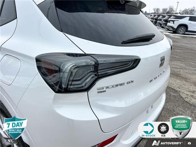 2025 Buick Encore GX Avenir (Stk: U-3017RJ) in Tillsonburg - Image 11 of 25