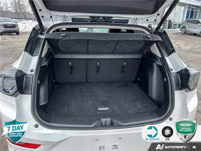 2025 Buick Encore GX Avenir (Stk: U-3017RJ) in Tillsonburg - Image 12 of 25