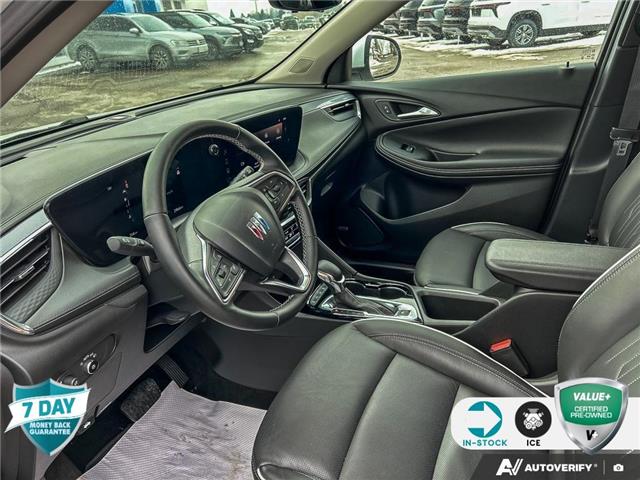 2025 Buick Encore GX Avenir (Stk: U-3017RJ) in Tillsonburg - Image 13 of 25