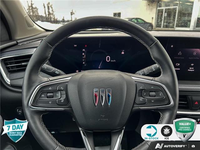 2025 Buick Encore GX Avenir (Stk: U-3017RJ) in Tillsonburg - Image 14 of 25