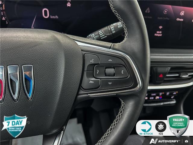 2025 Buick Encore GX Avenir (Stk: U-3017RJ) in Tillsonburg - Image 16 of 25