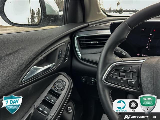 2025 Buick Encore GX Avenir (Stk: U-3017RJ) in Tillsonburg - Image 17 of 25