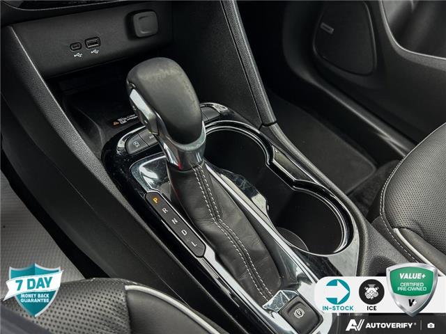 2025 Buick Encore GX Avenir (Stk: U-3017RJ) in Tillsonburg - Image 18 of 25