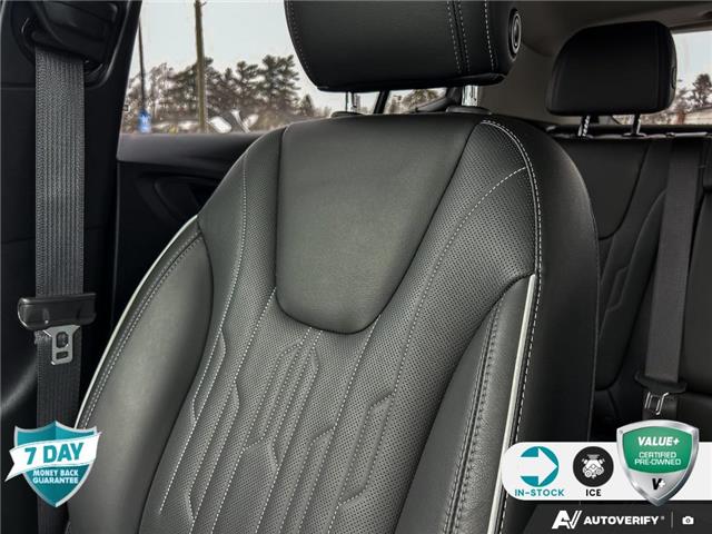 2025 Buick Encore GX Avenir (Stk: U-3017RJ) in Tillsonburg - Image 20 of 25