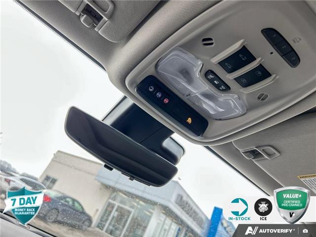 2025 Buick Encore GX Avenir (Stk: U-3017RJ) in Tillsonburg - Image 21 of 25