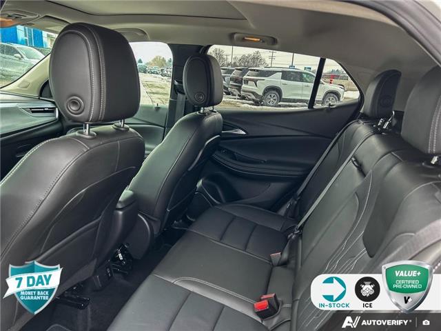 2025 Buick Encore GX Avenir (Stk: U-3017RJ) in Tillsonburg - Image 23 of 25