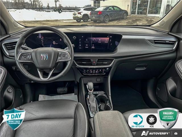 2025 Buick Encore GX Avenir (Stk: U-3017RJ) in Tillsonburg - Image 24 of 25